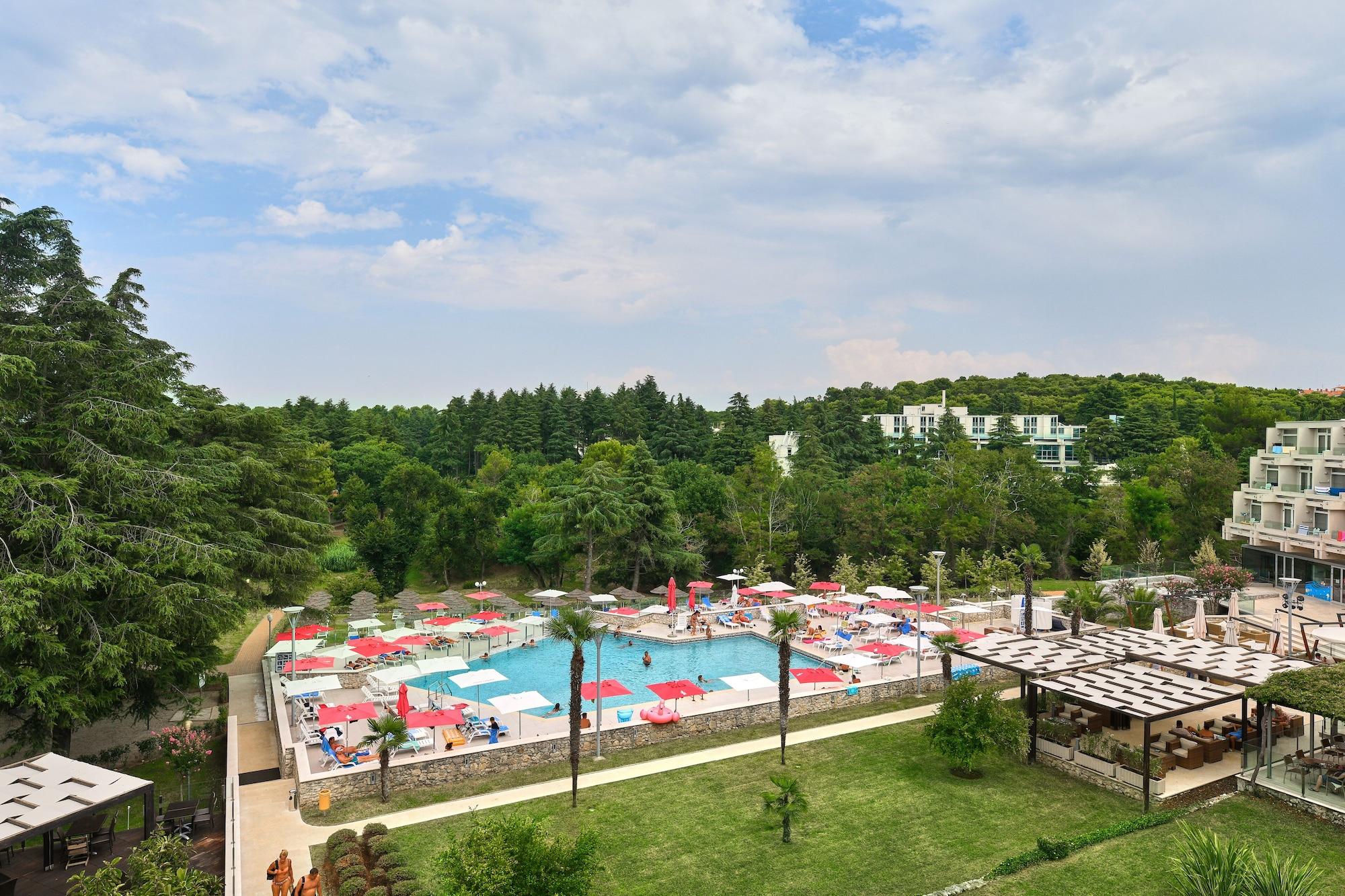 Mediteran Plava Laguna 3* Poreč