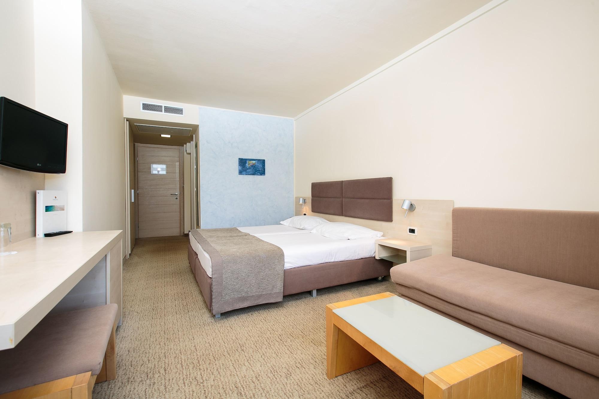 Szálloda Mediteran Plava Laguna 3*