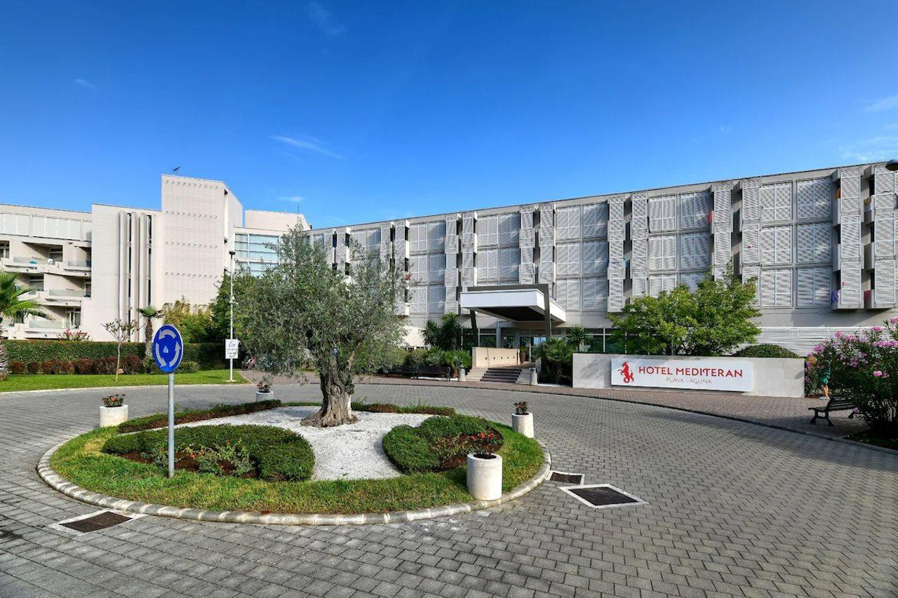 Szálloda Mediteran Plava Laguna 3*