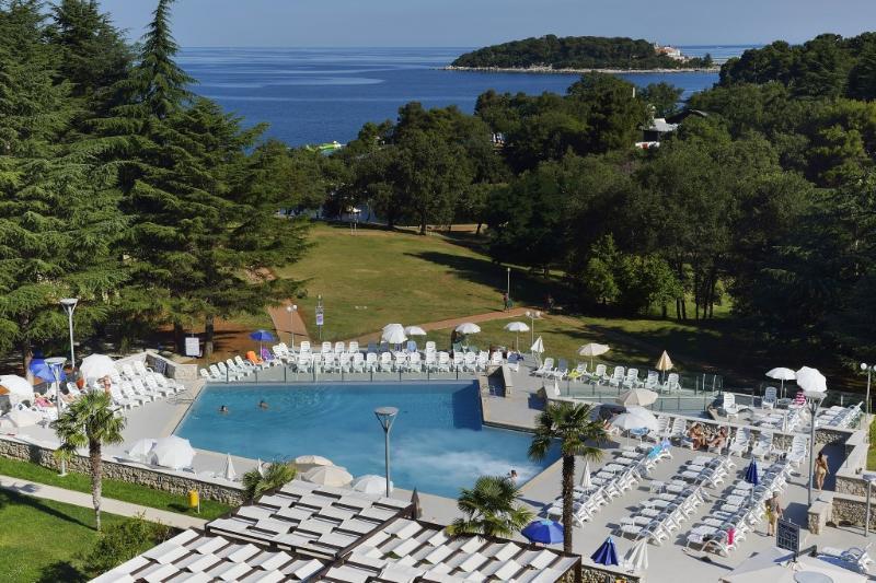 Hotel Mediteran Plava Laguna Porec