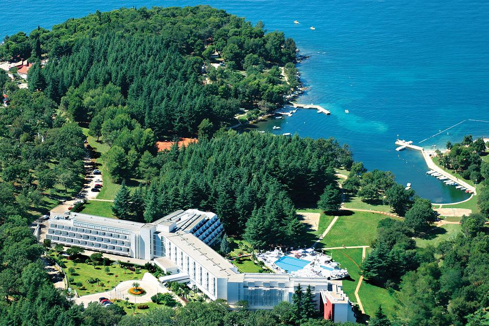 Mediteran Plava Laguna 3*